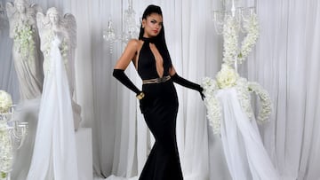 La chica indígena, Dayana Bordas, fue coronada como Miss Mundo Honduras, y ahora representará a su país en el evento que se celebrará este jueves 16 de diciembre.