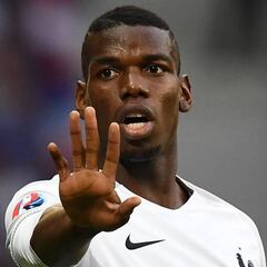 Marotta: "Pogba to United? At the moment it's at a standstill"