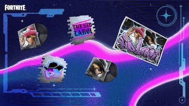 Fortnite x The Kid LAROI: fechas y horarios del concierto y cómo verlo en directo