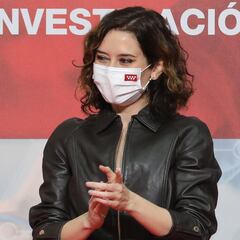 Isabel Díaz Ayuso: “Quiero pensar que están engañando a Casado"