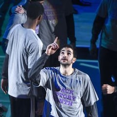 Ricky (87), Rose (60) y Bryant (54), entre los 100 mejores