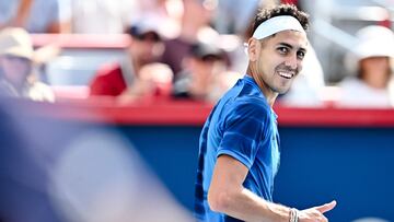 Nicolás Jarry y Alejandro Tabilo en el Masters 1000 de Cincinnati: a qué hora juegan, horarios, TV y cómo y dónde ver los partidos