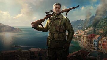 Los creadores de Sniper Elite llevarán tres juegos al E3 2019, uno por anunciar