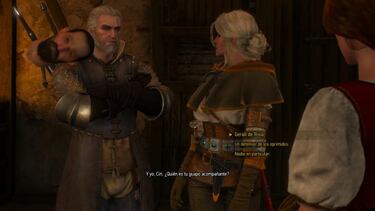 Prioridad en arreglar "lo antes posible" el bug de partidas corruptas en The Witcher 3