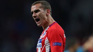 Griezmann: Barcelona target in crunch talks with Atlético chief