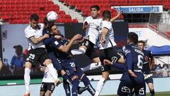 Los partidos de Colo Colo y la U antes del superclásico