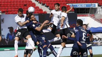 Los partidos de Colo Colo y la U antes del superclásico