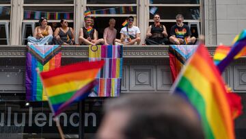 Este 28 de junio se celebra el Día Internacional del Orgullo LGBT. Te explicamos cuántas banderas del movimiento LGBT+ hay y su significado.