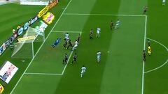 Los 2 goles del Santos de Sampaoli en clásico con Sao Paulo