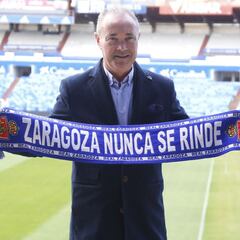 JIM: "Creo firmemente en estos futbolistas y en el proyecto"