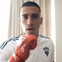 Rosic refuerza la porteria del Albacete