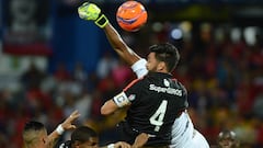 Las imágenes del vibrante partido entre DIM y América