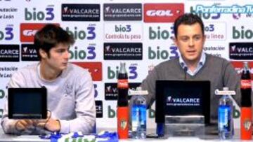 Gonzalo Melero cambia el Castilla por la Ponferradina