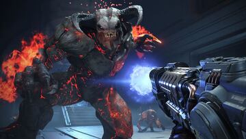 DOOM Eternal acaba de recibir Ray Tracing en Steam Deck, m¨¢s juegos le seguir¨¢n