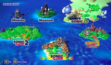 Todos los juegos de Sonic y en qué orden jugar