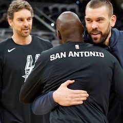 Bomba en el mercado: Marc Gasol podría ser traspasado ya