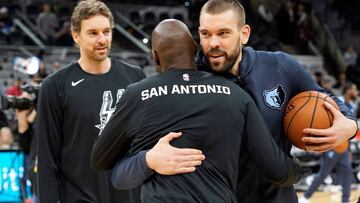 Bomba en el mercado: Marc Gasol podr¨ªa ser traspasado ya