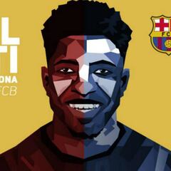 Oficial: Umtiti ya es del Barça