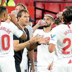 Una semana de descanso y tres partidos en siete días