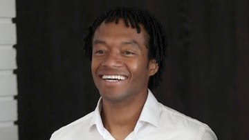 Cuadrado por ahora descarta al FPC: Quiere seguir en Europa