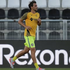 El Rayo negocia con el Getafe por Ignasi Miquel