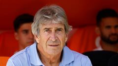 “Pellegrini es todo para Betis, es parte importante de nuestra historia”
