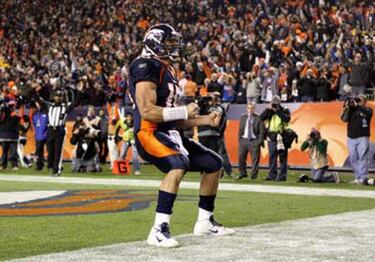 El power ranking (top 5) tras la semana 10