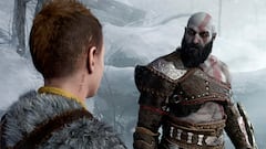 Uno de los mayores fastidios de God of War Ragnarok fue un descuido de sus creadores