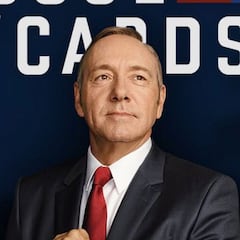 Kevin Spacey, obligado a pagar 31 millones a la productora de 'House of Cards'