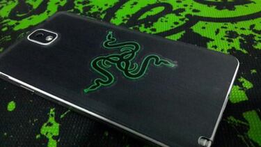 Rumor: Razer prepara un smartphone para gamers