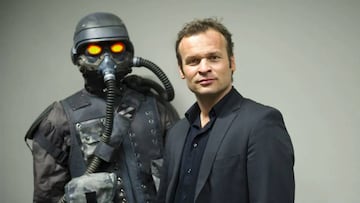 Hermen Hulst, de Guerrilla Games, nuevo jefe de Sony Worlwide Studios