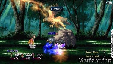 Disfruta de Tales of Eternia en nuestro idioma