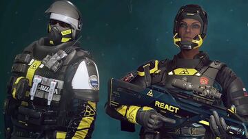 Rainbow Six Extraction muestra las habilidades de Finka en un nuevo tráiler