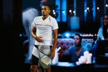 Nick Kyrgios