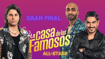 ¿Quién ganó LCDLF 5? Tras 17 semanas de convivencia, la quinta temporada de La Casa de Los Famosos llega a su fin. Conoce al ganador del All-Stars.