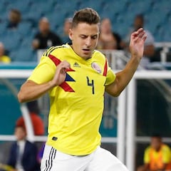 Santiago Arias se ilusiona con volver a la Selección Colombia