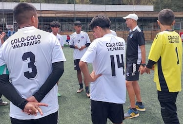 Pasó por Colo Colo y superó un grave trance de salud: “Había un tumor; me salvaron la vida”  