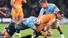 Otro golpe histórico de Jaguares