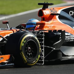 McLaren tiene la esperanza de estar en el podio en Australia