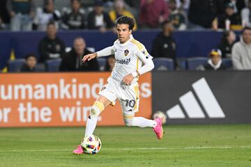 SJ Earthquakes - LA Galaxy en vivo: Leagues Cup 2024 en directo