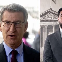 Feijóo carga contra ‘Se Acabó la Fiesta’ y Alvise le lanza un reto