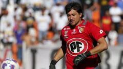 Peric afirma: "Somos un equipo que puede salir campeón"