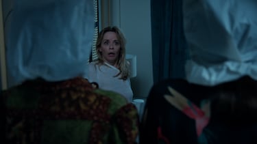 ‘La que se avecina’ se desboca: Antonio Recio lleva a su hijo adolescente a un burdel para que pierda la virginidad