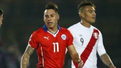 La mágica noche en que ‘Edu’ metió a Chile en la final