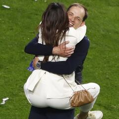 Thomas Tuchel: su mujer, sus hijos y su vida más personal