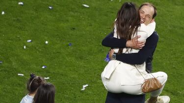 Descubren la nueva pareja de Tuchel una vez despedido