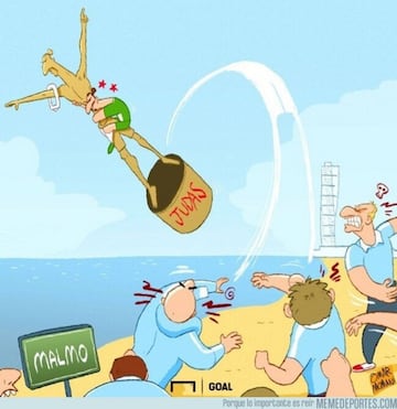 El Barça, el Madrid… los memes más divertidos de la jornada