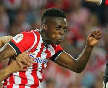 Iñaki Williams. 