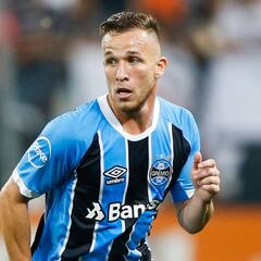 Arthur voltou para casa