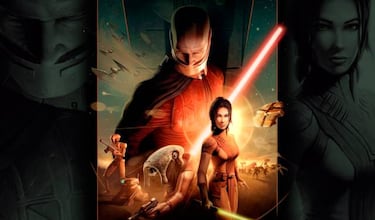 La película de Star Wars: Knights of the Old Republic está en marcha